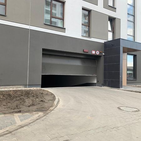 Apartamenty Wola Goleszowska Варшава Екстериор снимка