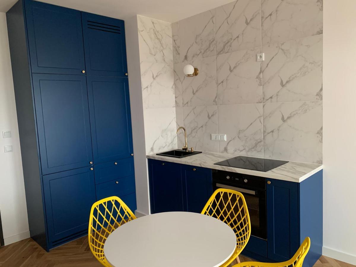 Apartamenty Wola Goleszowska Варшава Екстериор снимка