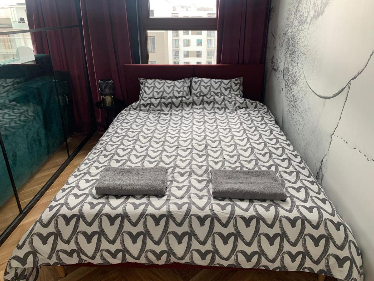 Apartamenty Wola Goleszowska Варшава Екстериор снимка