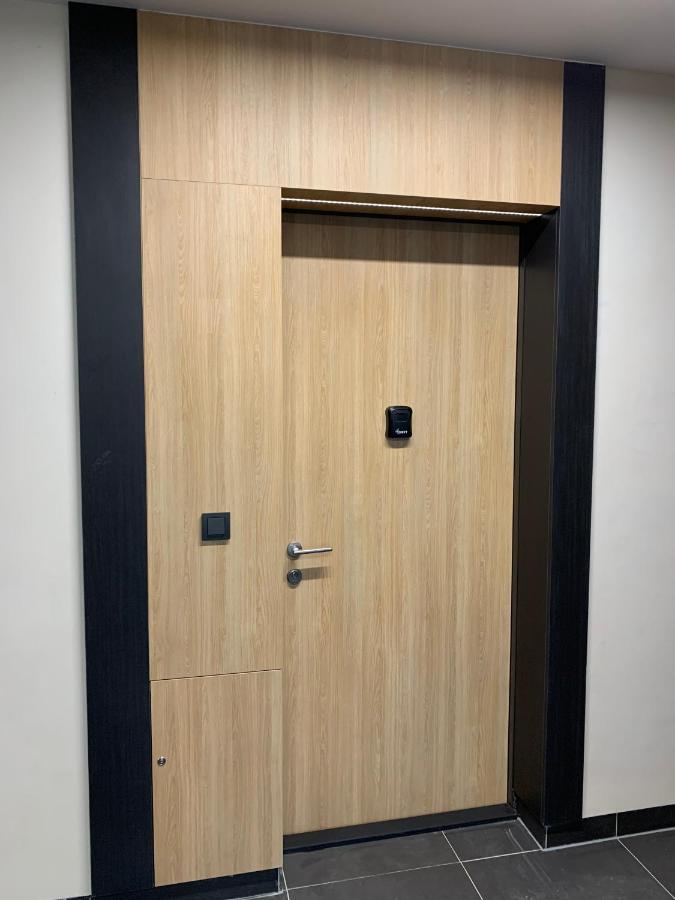 Apartamenty Wola Goleszowska Варшава Екстериор снимка