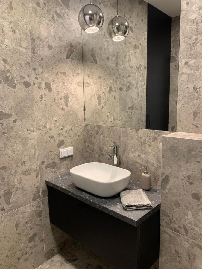Apartamenty Wola Goleszowska Варшава Екстериор снимка