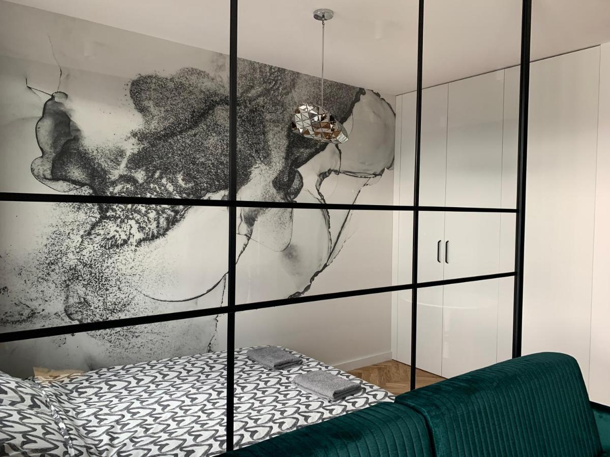 Apartamenty Wola Goleszowska Варшава Екстериор снимка