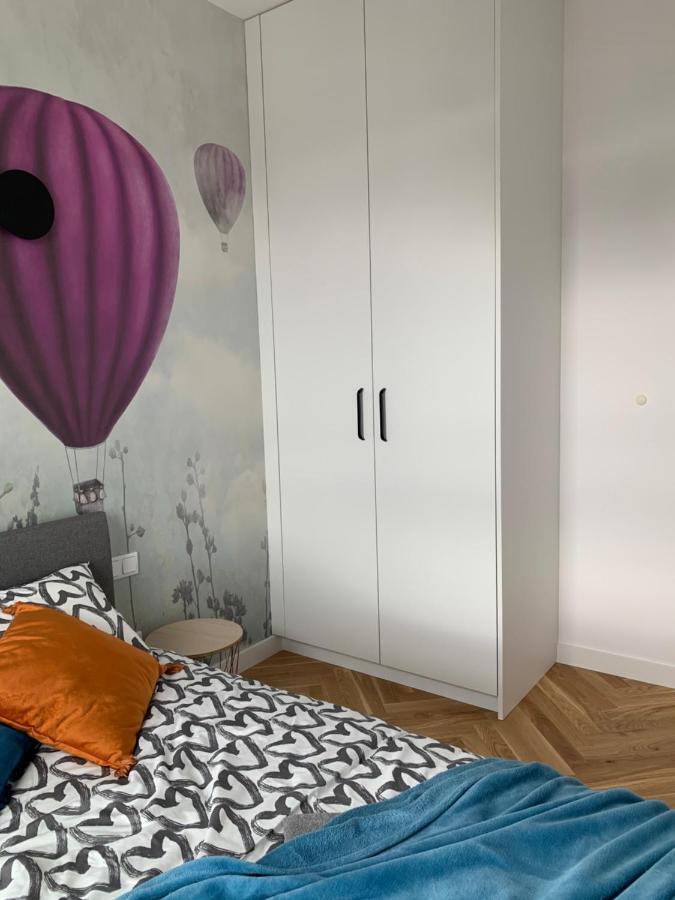 Apartamenty Wola Goleszowska Варшава Екстериор снимка