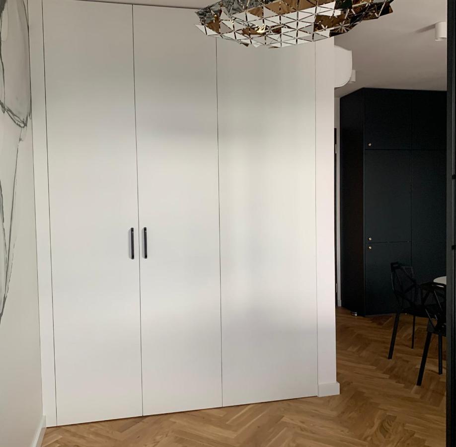 Apartamenty Wola Goleszowska Варшава Екстериор снимка