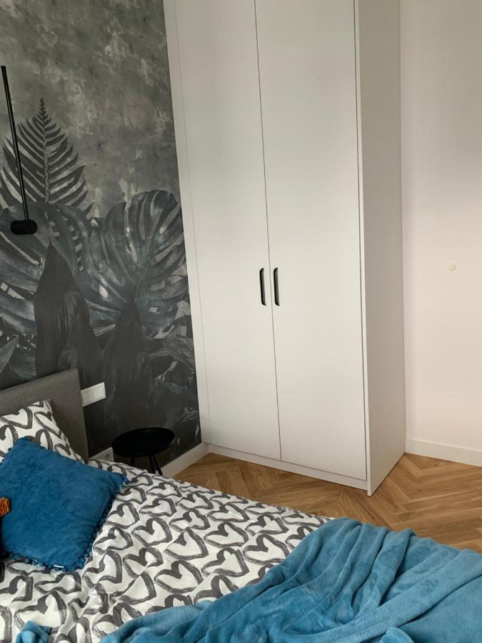 Apartamenty Wola Goleszowska Варшава Екстериор снимка