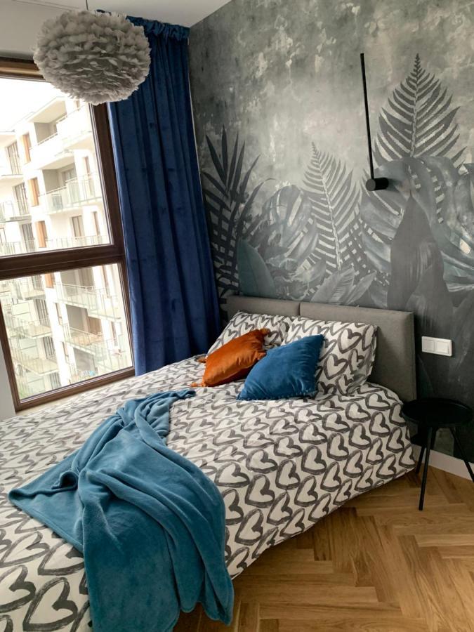 Apartamenty Wola Goleszowska Варшава Екстериор снимка